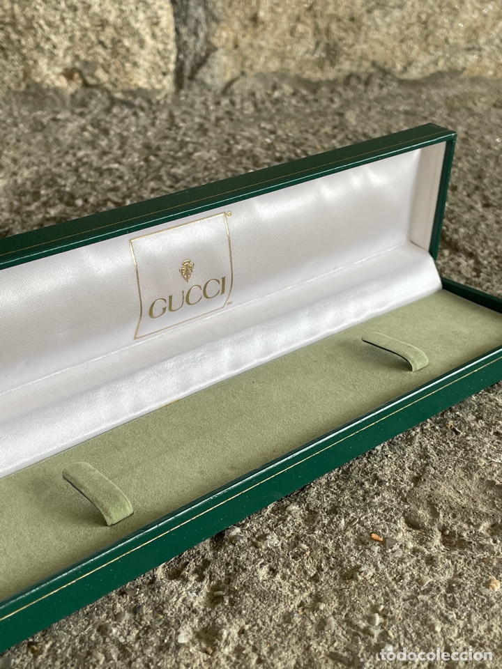 Vintage: Caja Gucci - Foto 7