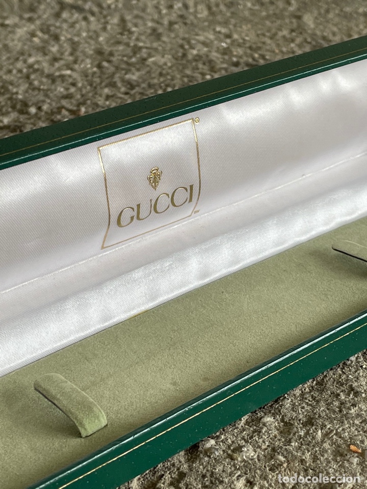 Vintage: Caja Gucci - Foto 8