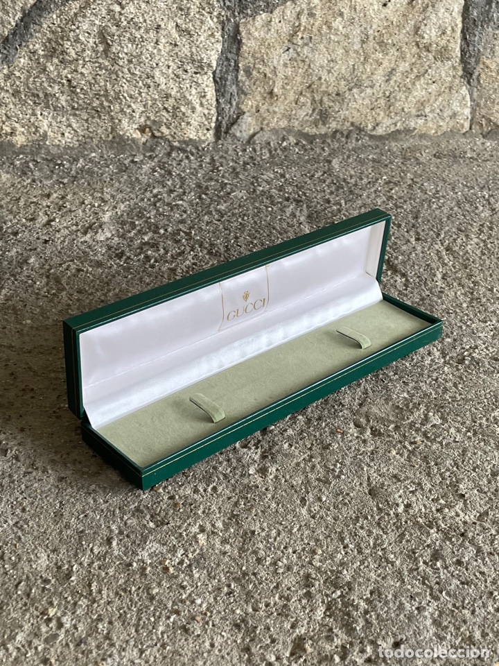 Vintage: Caja Gucci - Foto 9