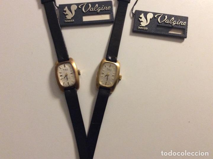 Vintage: Dos relojes Valgine - Foto 1
