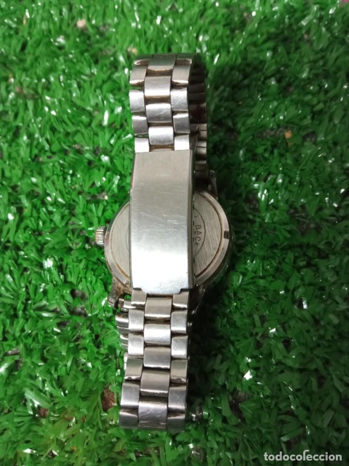 Vintage: Reloj MORTIMA super de luxe automatic 17 jewels - Foto 6 - 300241538