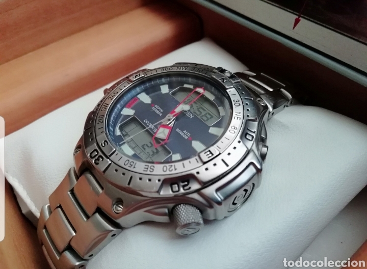 citizen promaster aquamount divers 200m vintage - Buy Vintage Watches and  Clocks at todocoleccion - 301149688