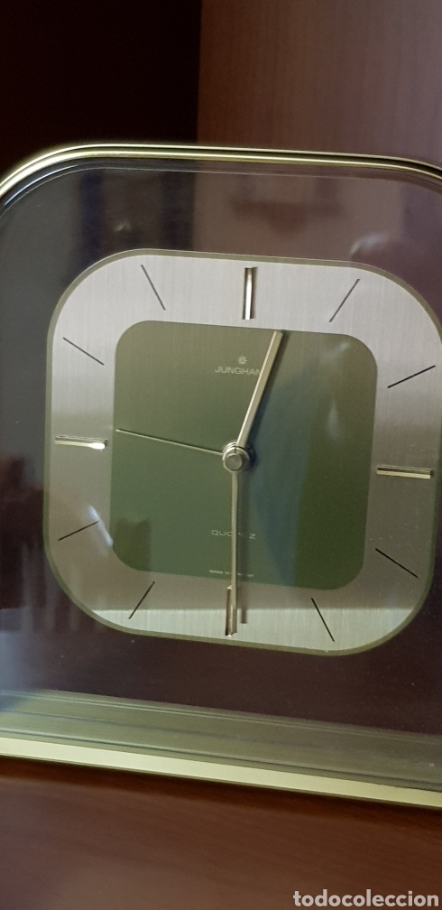Vintage: Reloj despertador Junghans - Foto 4