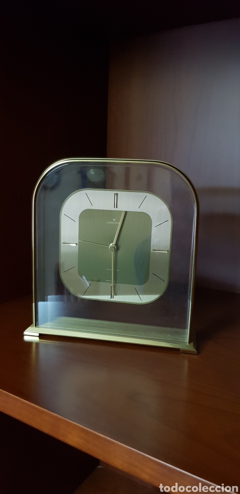 Vintage: Reloj despertador Junghans - Foto 2