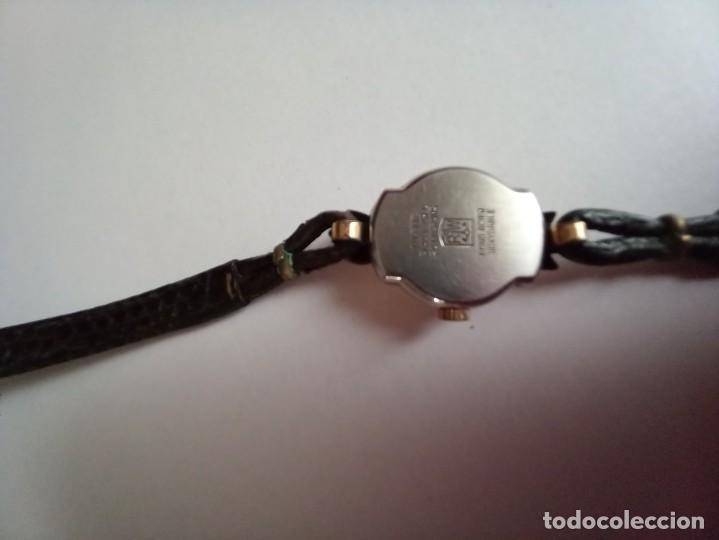 Vintage: Relos pulsera Se&ntilde;ora ALCYDES a&ntilde;os 50 - Foto 2