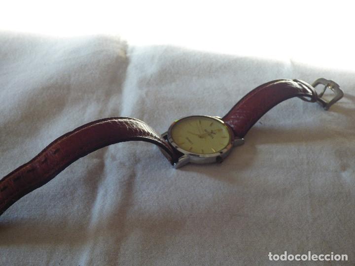 Vintage: Reloj,Miyota.Funciona a pilas. - Foto 2