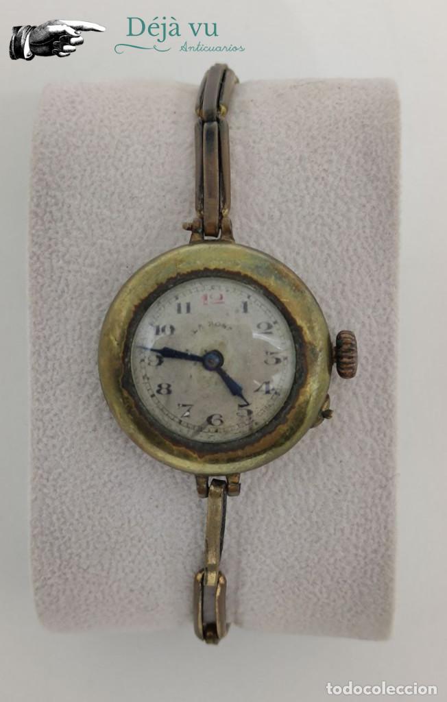 Vintage: Reloj de la marca La Rosa - Foto 1