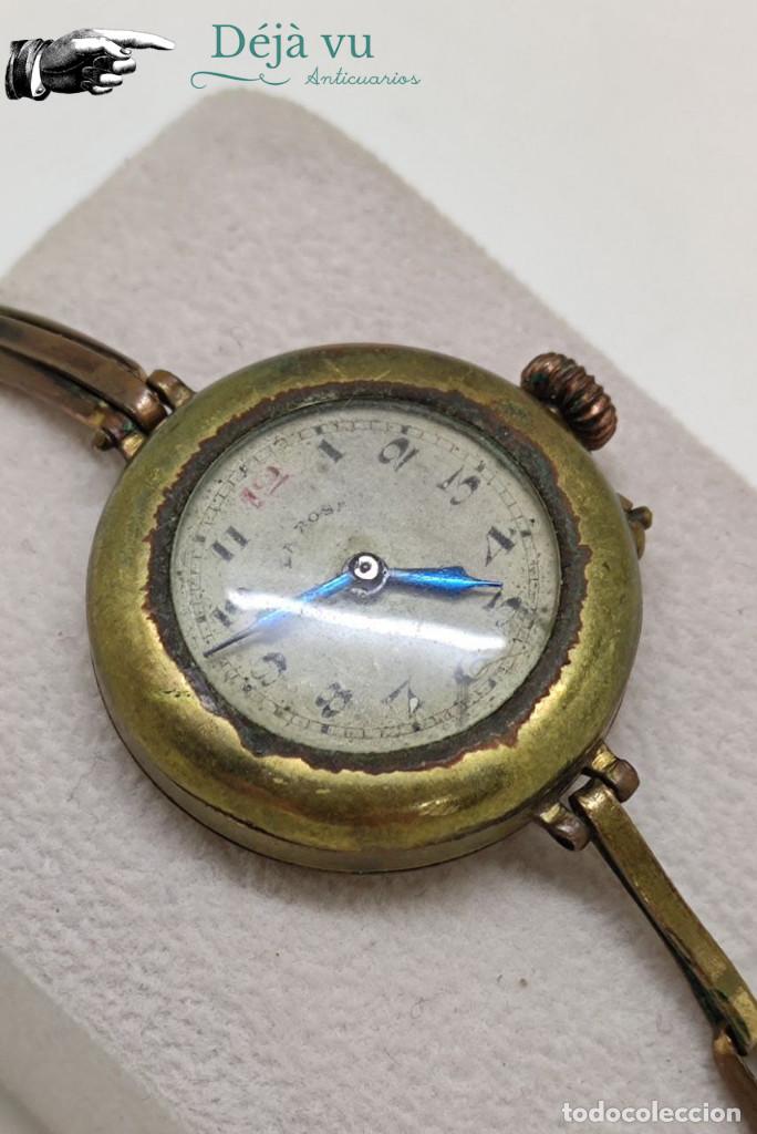 Vintage: Reloj de la marca La Rosa - Foto 2