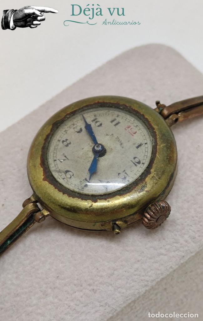 Vintage: Reloj de la marca La Rosa - Foto 3