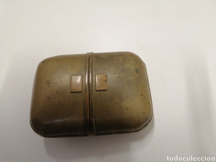 Vintage: Reloj plegable antiguo - Foto 4