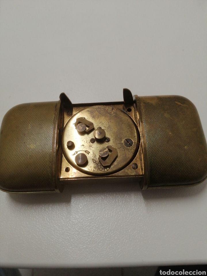 Vintage: Reloj plegable antiguo - Foto 6