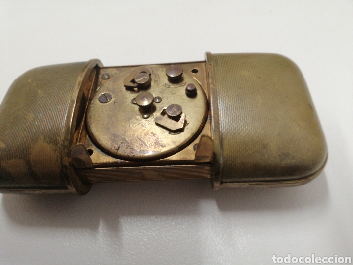 Vintage: Reloj plegable antiguo - Foto 7