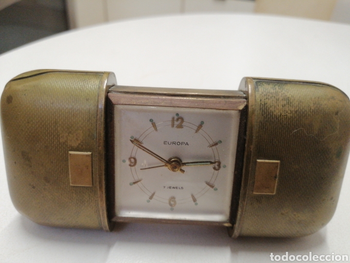 Vintage: Reloj plegable antiguo - Foto 1