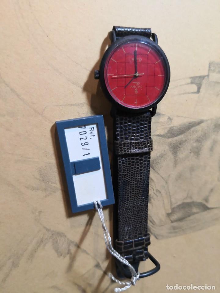 Vintage: Reloj señora pulsera vintage CAUNY - Foto 3 - 303969038