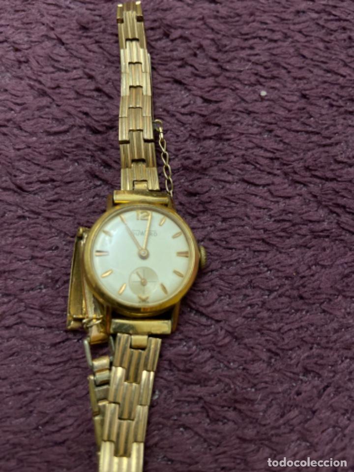 Vintage: Reloj duward a cuerda - Foto 2