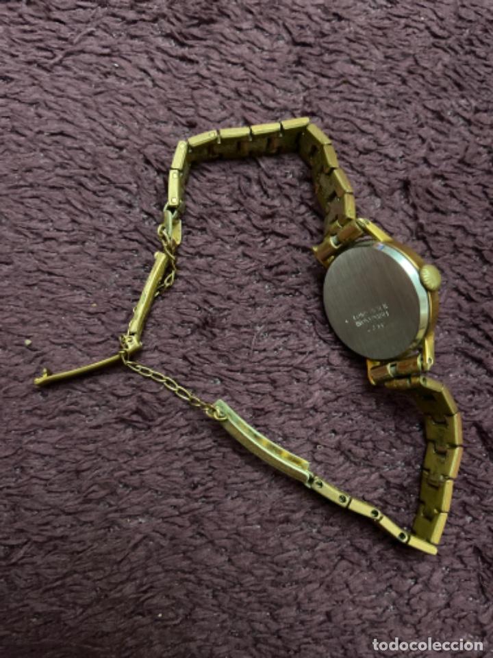 Vintage: Reloj duward a cuerda - Foto 3