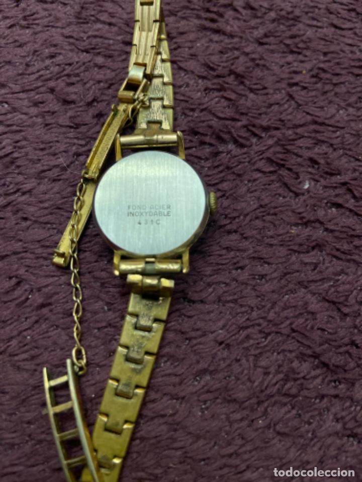 Vintage: Reloj duward a cuerda - Foto 4