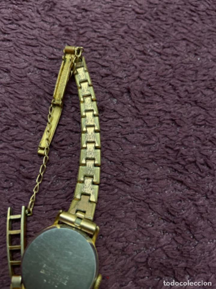 Vintage: Reloj duward a cuerda - Foto 5
