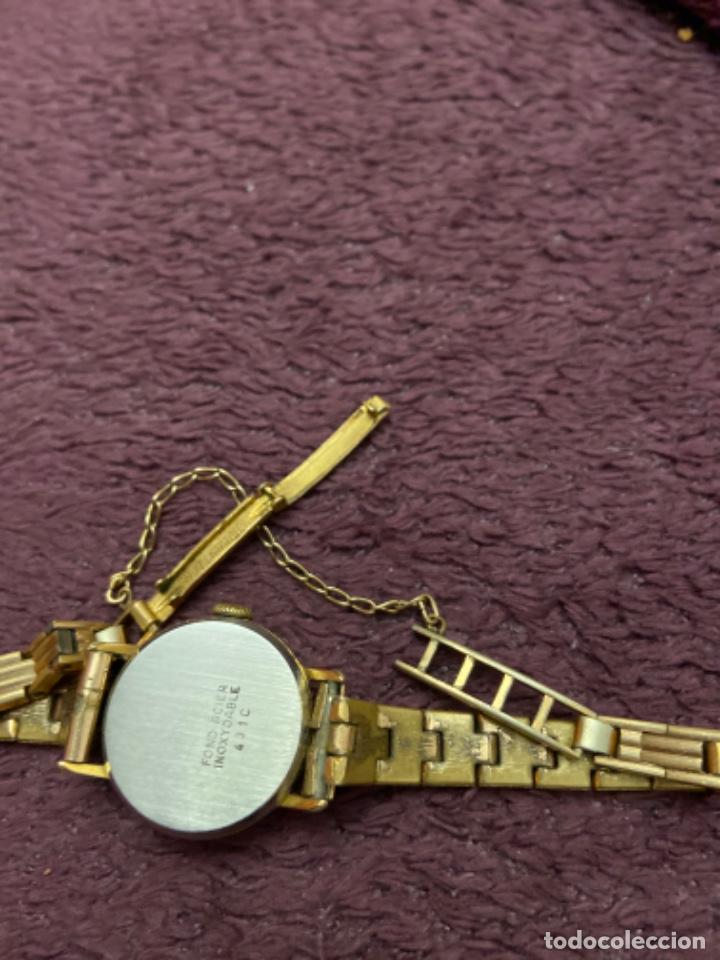 Vintage: Reloj duward a cuerda - Foto 6