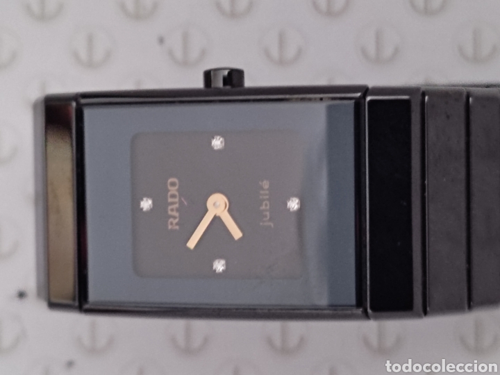 reloj rado jubile