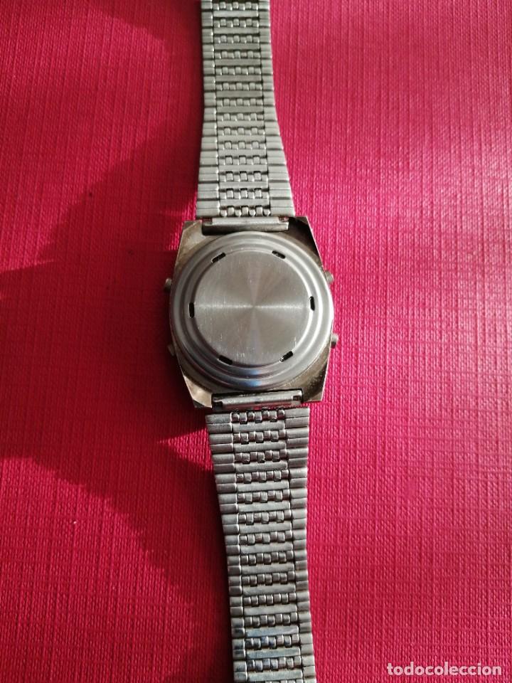 Vintage: Reloj Digital Electr&oacute;n - Foto 4