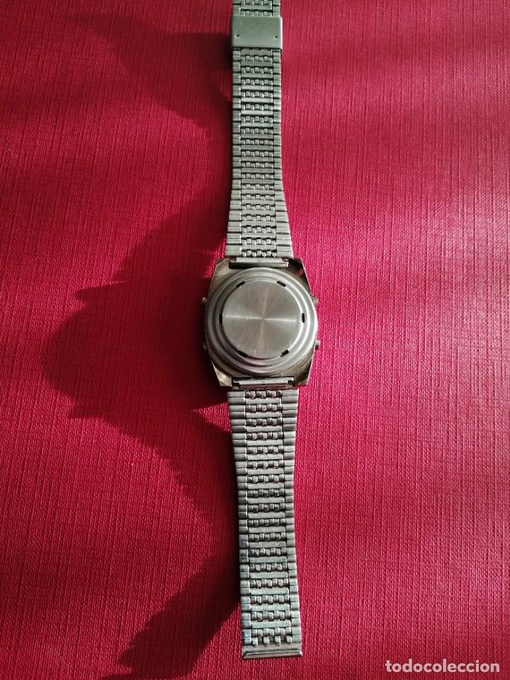 Vintage: Reloj Digital Electr&oacute;n - Foto 5