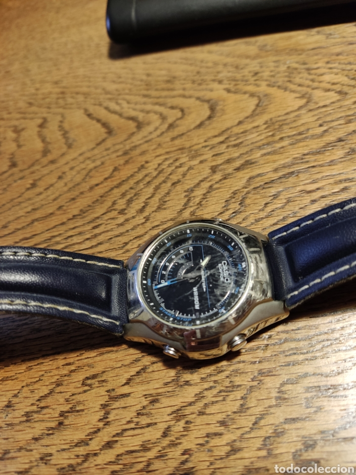 Vintage: Casio edifice wridom - Foto 4