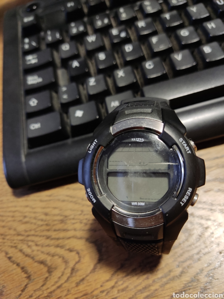Vintage: Reloj haizea - Foto 3