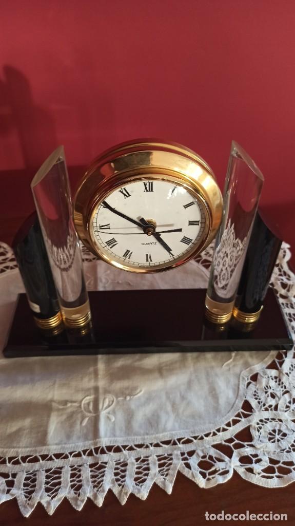 Vintage: Reloj de sobremesa - Foto 1