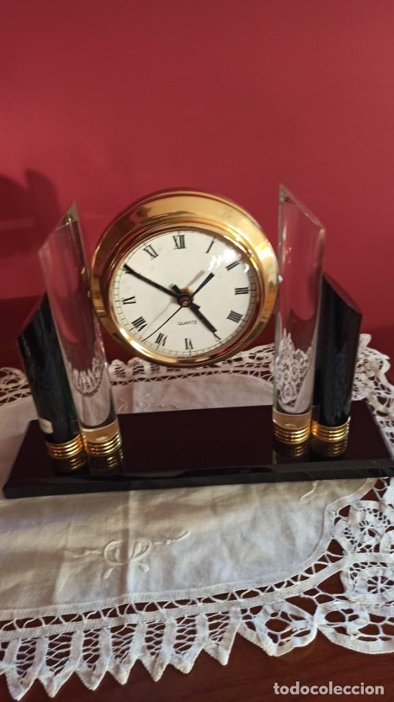 Vintage: Reloj de sobremesa - Foto 2