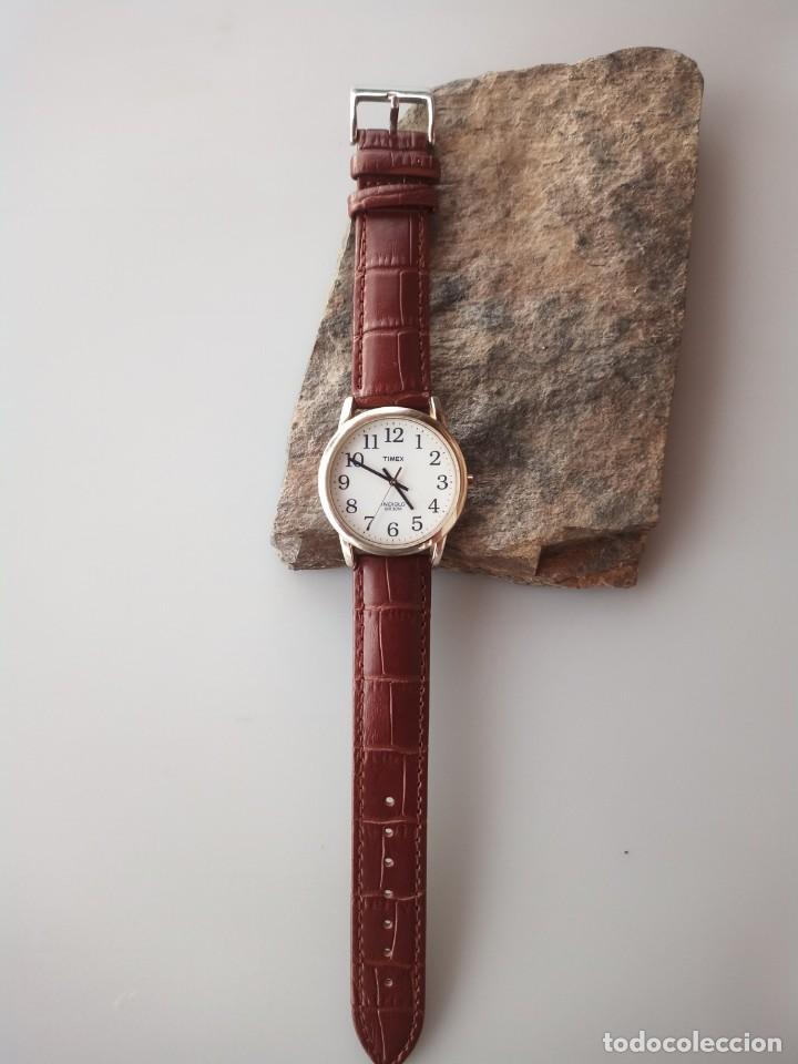 Vintage: Reloj Timex, Indiglo, vintage, funcional - Foto 3