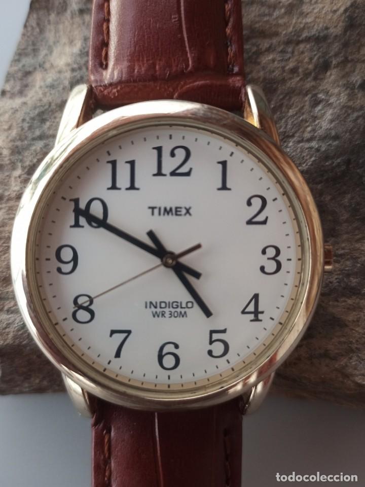 Vintage: Reloj Timex, Indiglo, vintage, funcional - Foto 4