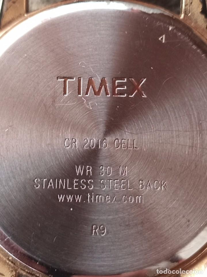 Vintage: Reloj Timex, Indiglo, vintage, funcional - Foto 5