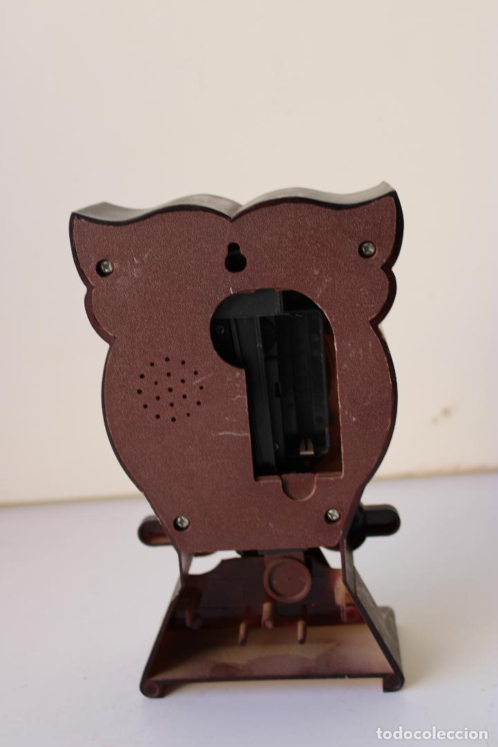 Vintage: reloj buho - Foto 5
