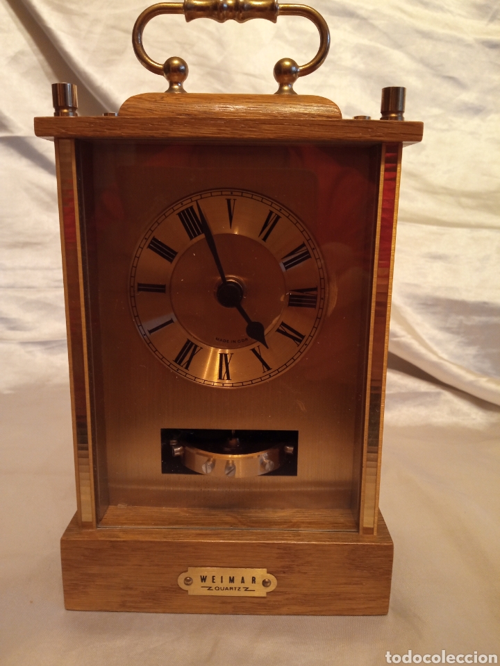 Reloj de Sobremesa Vintage Timemark