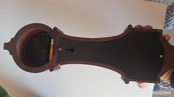 Vintage: Reloj de Pared John Moore England - Foto 4
