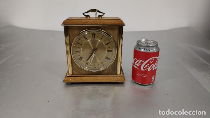 Vintage: Reloj Metamec sobremesa - Foto 1