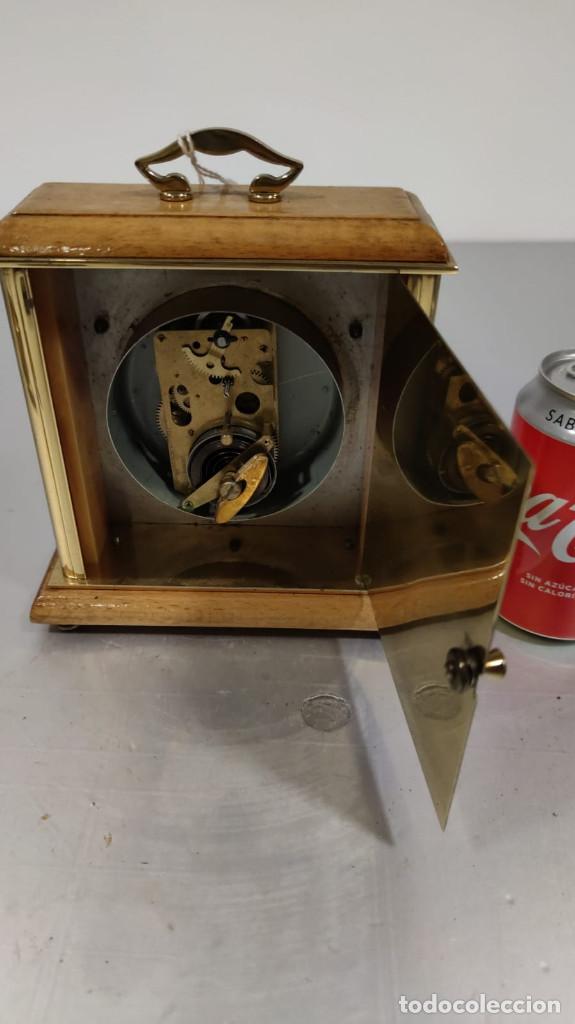 Vintage: Reloj Metamec sobremesa - Foto 2