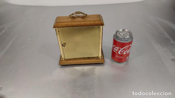 Vintage: Reloj Metamec sobremesa - Foto 3