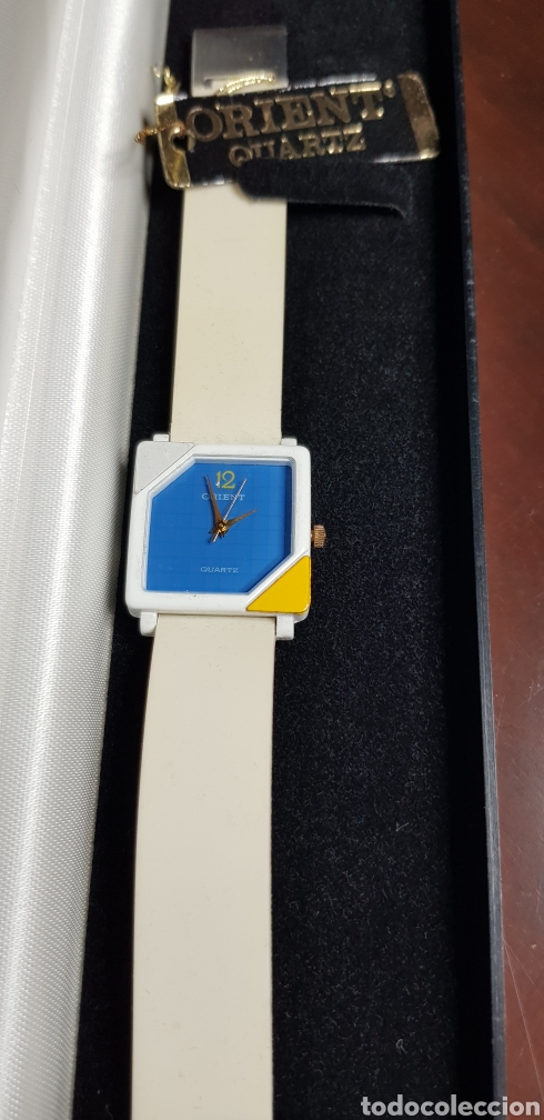 Vintage: Reloj Orient Quartz,Sra,vintage - Foto 3