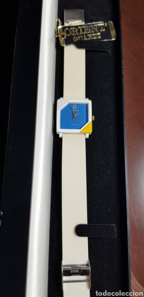 Vintage: Reloj Orient Quartz,Sra,vintage - Foto 4