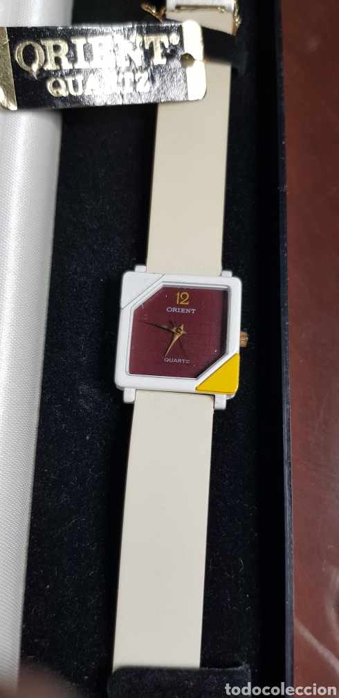 Vintage: Reloj Orient Quartz,Sra,vintage - Foto 2
