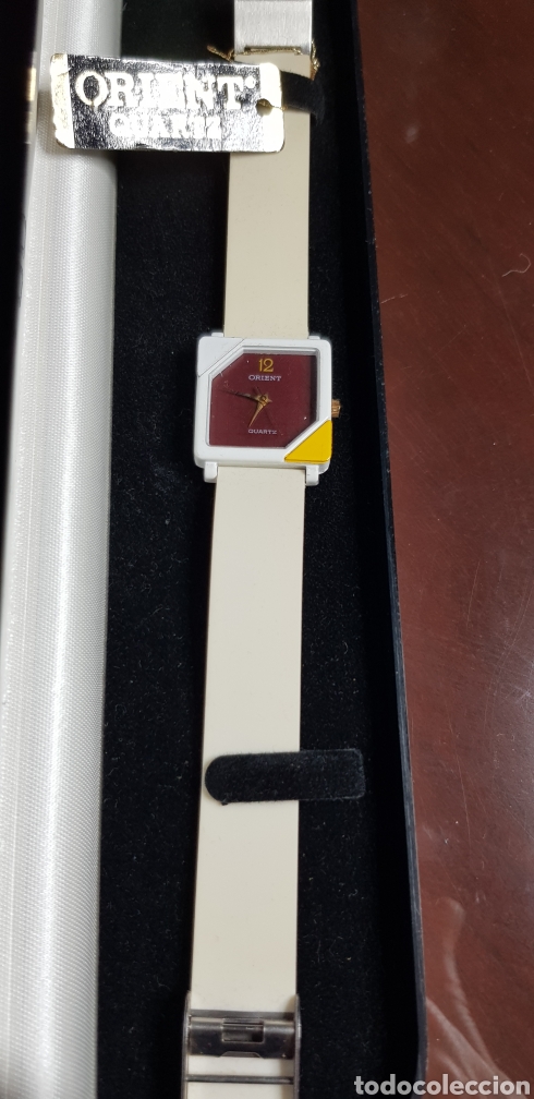 Vintage: Reloj Orient Quartz,Sra,vintage - Foto 4