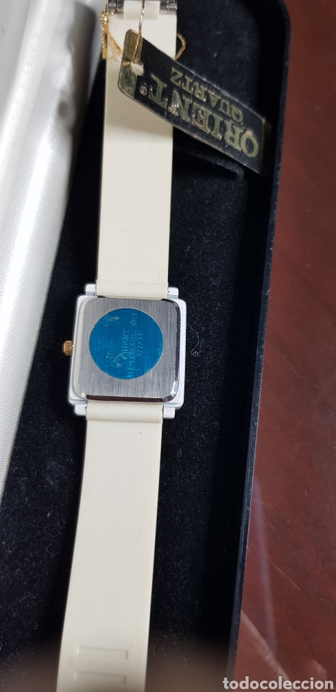 Vintage: Reloj Orient Quartz,Sra,vintage - Foto 3