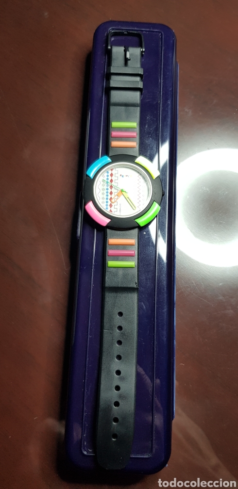 Vintage: Reloj Peluco Quartz by Nowley - Foto 1