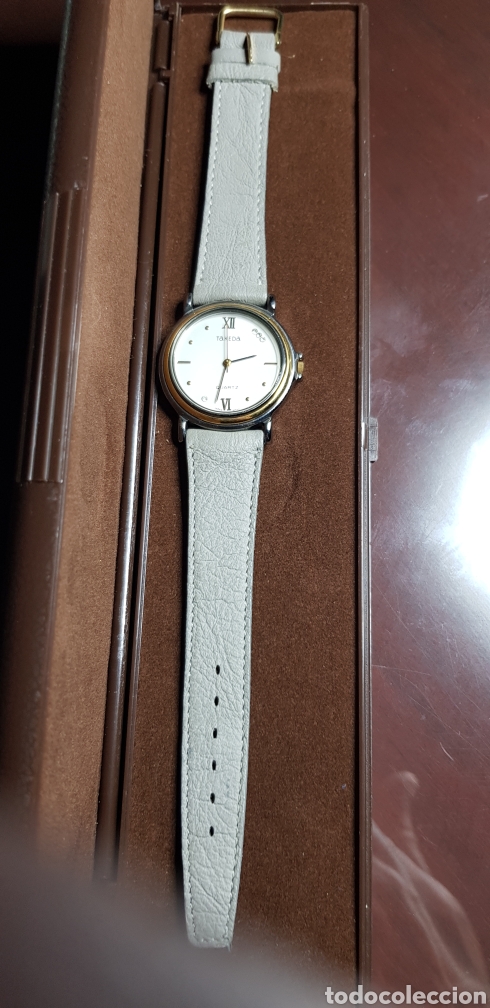 Vintage: Reloj Takeda,vintage - Foto 4