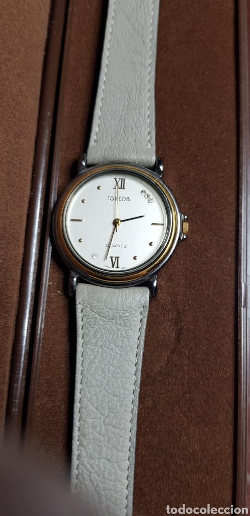 Vintage: Reloj Takeda,vintage - Foto 3