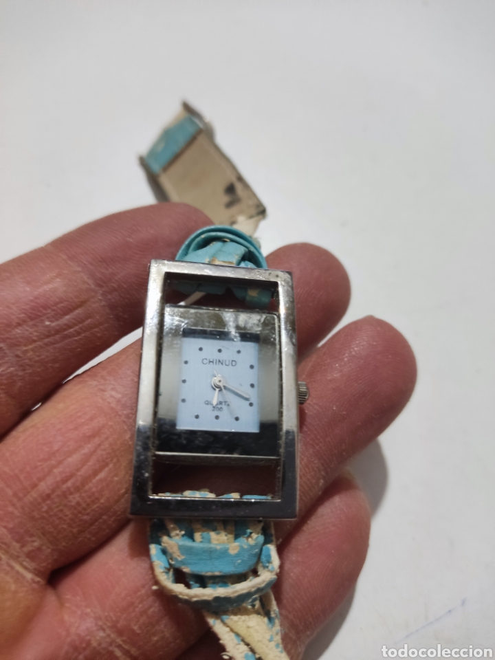 Vintage: Reloj chinud - Foto 2