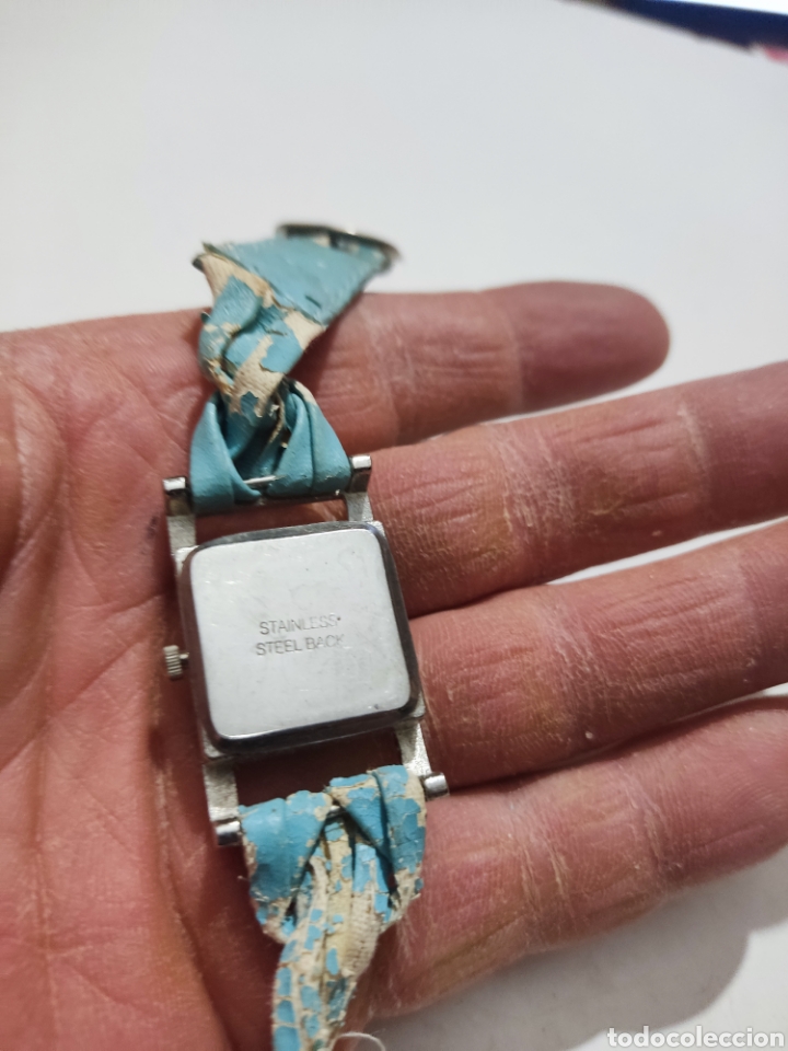 Vintage: Reloj chinud - Foto 3