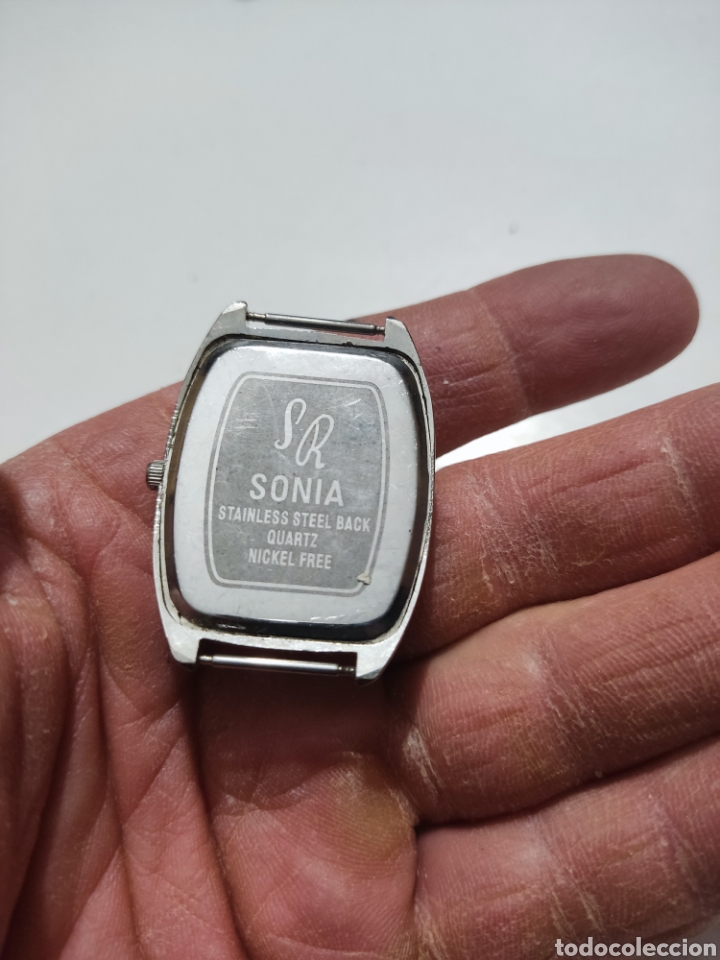 Vintage: Reloj SR Quartz - Foto 2